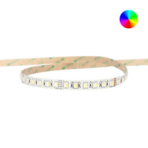 LED strip | 24V | 96LED/m 5050 | 5m | IP20 | RGBW 4in1