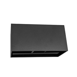 WALL LAMP | 200X101X100 | BLACK | 20W | DIM