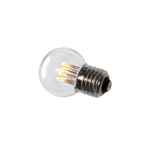 LED P45 | 1 WATT | 2400K | CLEAR