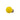 LED P45 | 1 watt | yellow | yellow PC cap