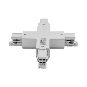 X-connector | for 3-phase rails