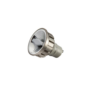 GU10 | SILVER | 5W | 24ç | 2700K | CRI>92