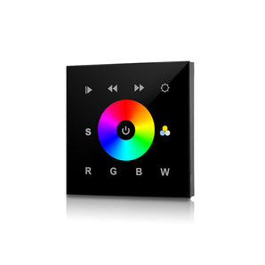 DMX WALL CONTROLLER | BLACK