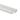 PL1 LED profile 200cm, flat, LED strips max. 12mm