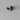 Artdelight plafondlamp / opbouwspot HOUSTON1 in zwart / champagne