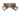 Artdelight plafondlamp / opbouwspot MEGANO2