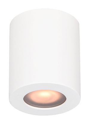 Artdelight plafondlamp / opbouwspot REDONDO IP54