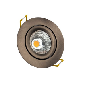 SPOT | Ø82MM | ROUND | 5/7W | 3CCT/DTW