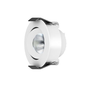 Camicro led spot 4W Ø50mm CTA dimbaar kantelbaar incl. driver