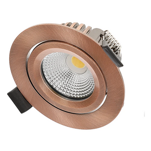 LED INBOUWSPOT | VARDA | SLIM-FIT | 6W | DIM | CCT-SWITCH